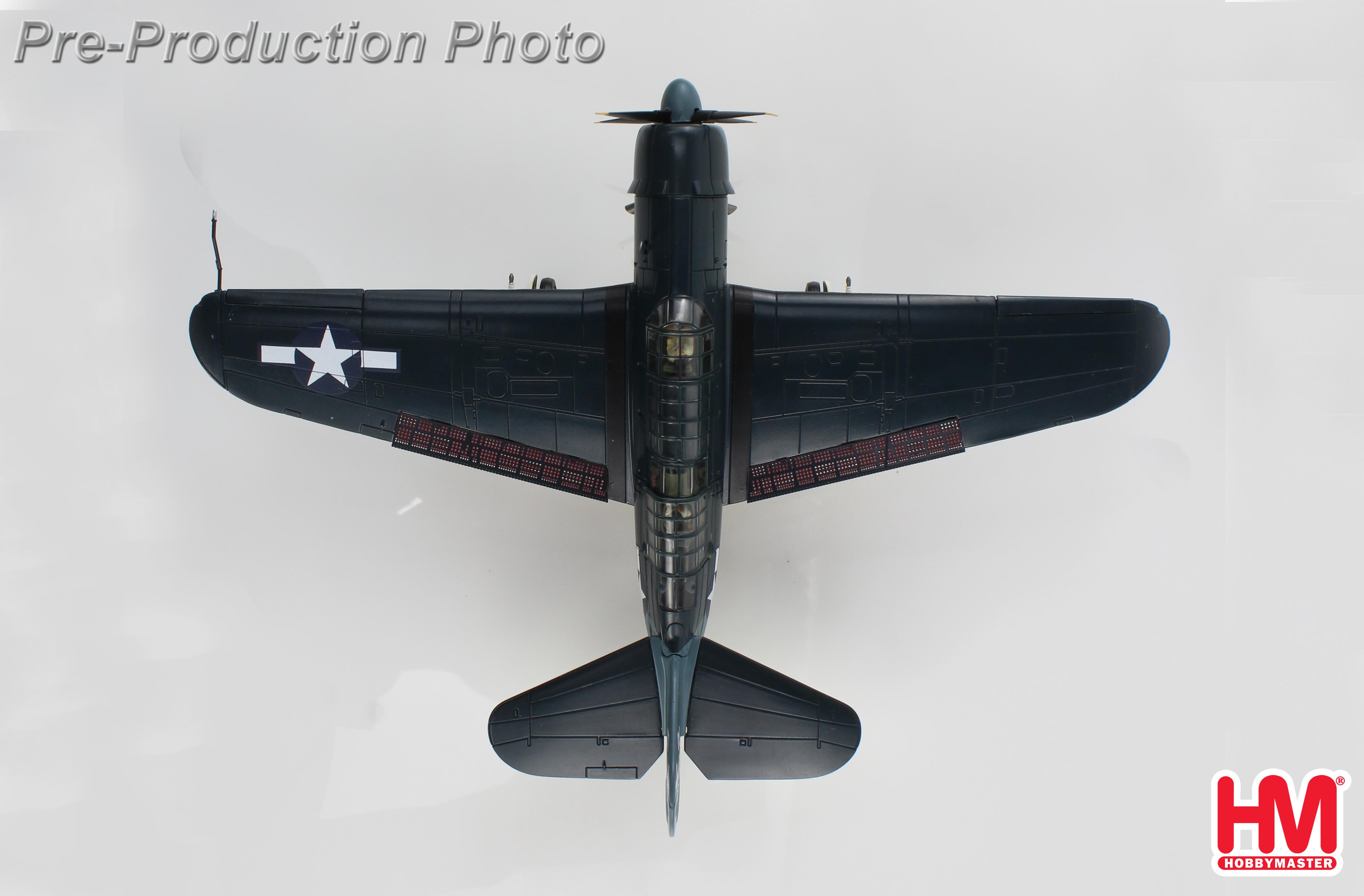 HAREまとめ売り SB2-C Helldiver White 62, VB-18, USS Intrepid, 1944